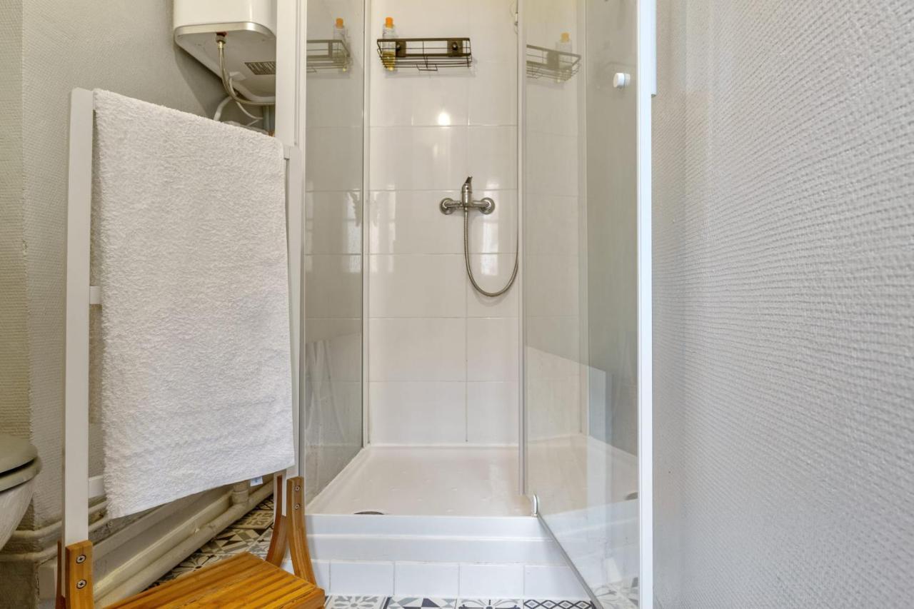 Charming Flat At 3 Min From Versailles Castle - Welkeys Apartment Luaran gambar