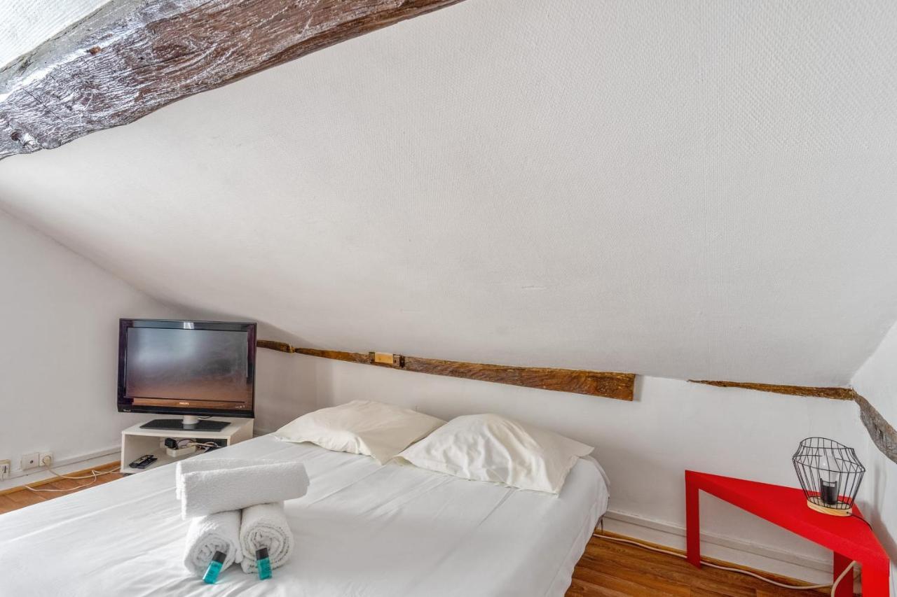 Charming Flat At 3 Min From Versailles Castle - Welkeys Apartment Luaran gambar