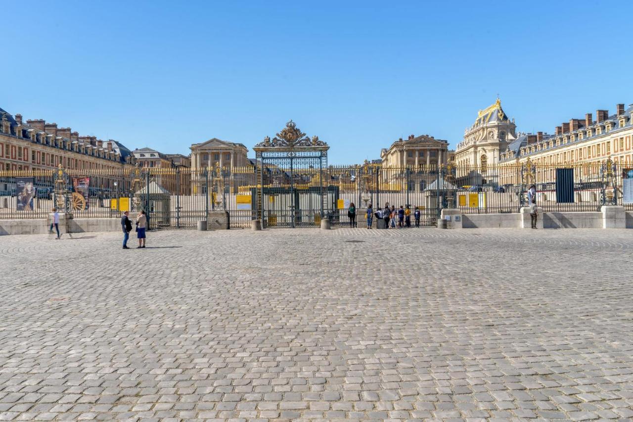 Charming Flat At 3 Min From Versailles Castle - Welkeys Apartment Luaran gambar